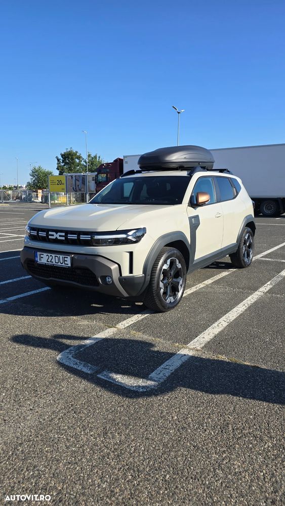 DACIA Duster