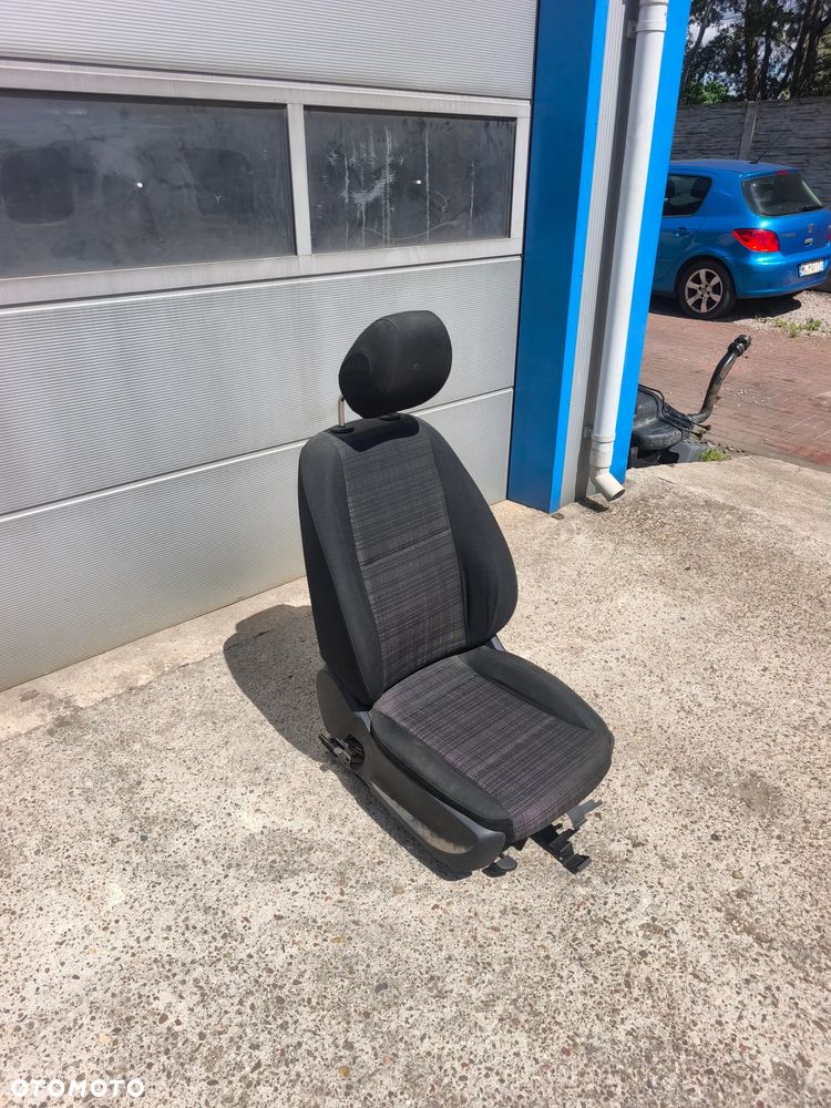 Fotel kierowcy lewy Mercedes Vito w477 2014- - 2