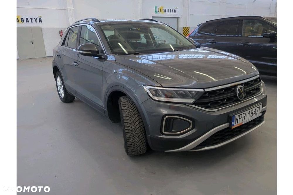 Volkswagen T-Roc 1.5 TSI Life DSG - 4