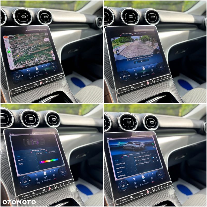 Mercedes-Benz Klasa C 220 d 9G-TRONIC Avantgarde - 26