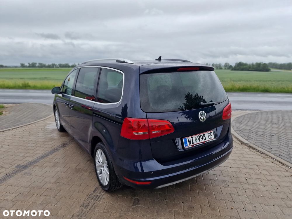 Volkswagen Sharan 2.0 TDI BlueMotion Technology Life - 14