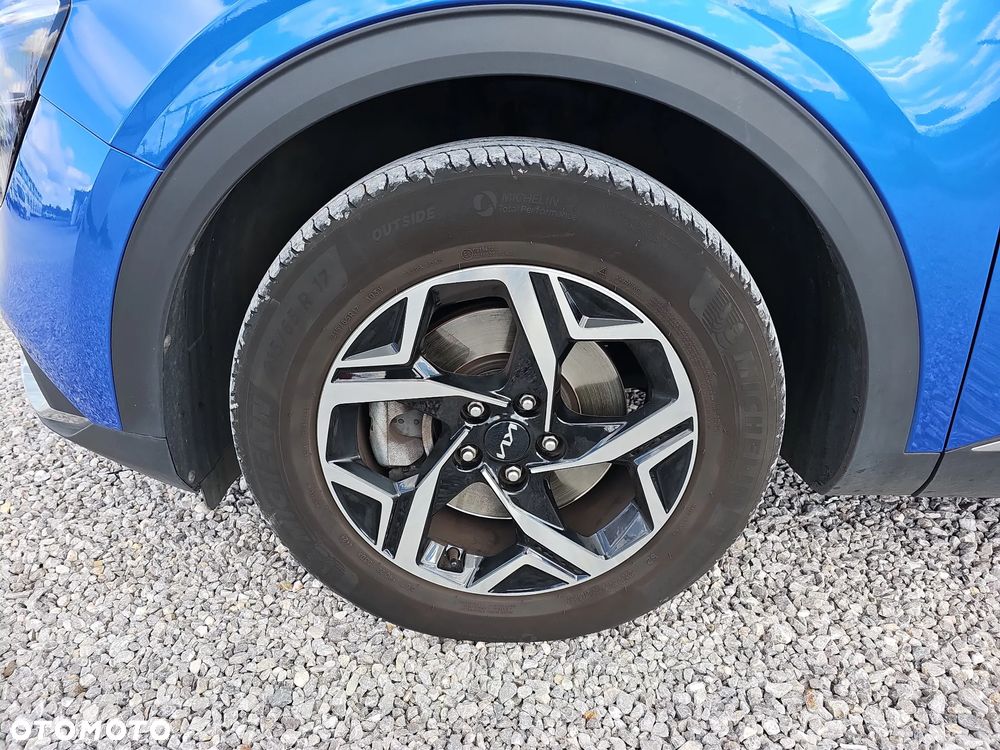 Kia Sportage 1.6 T-GDI M 2WD DCT - 9