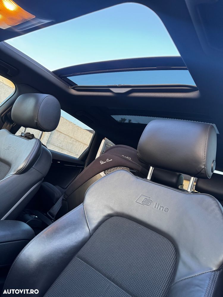 Audi A3 ack 2.0 TFSI Ambition DSG - 12