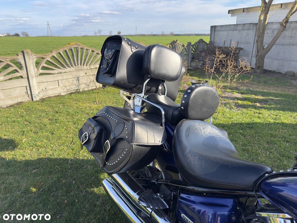 Yamaha Drag Star - 4