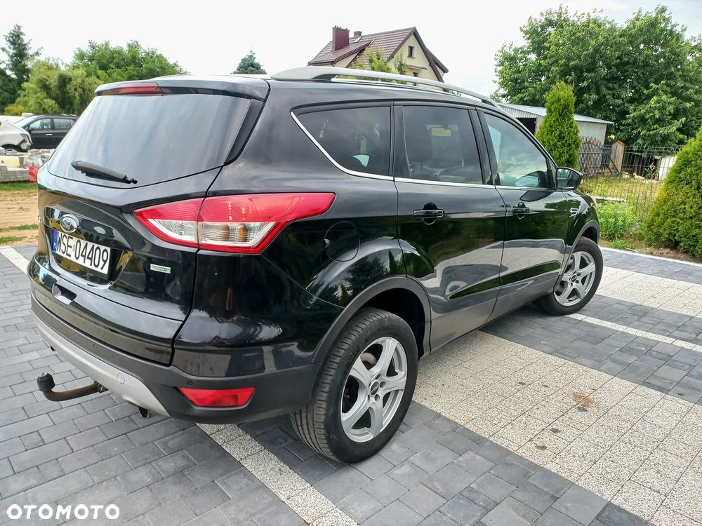 Ford Kuga 1.5 EcoBoost FWD Trend ASS - 3