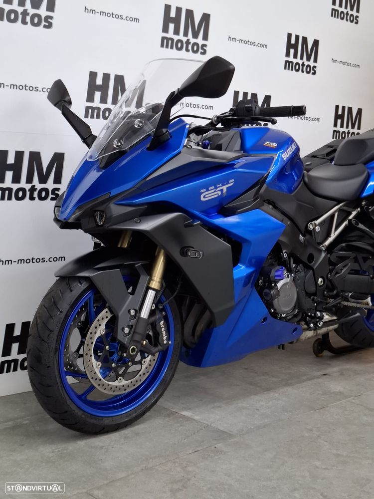 Suzuki GSX S 1000 GT - 13