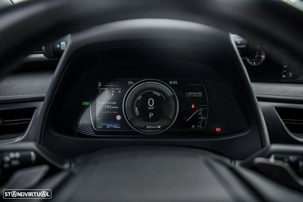 Lexus UX 300e Luxury - 33