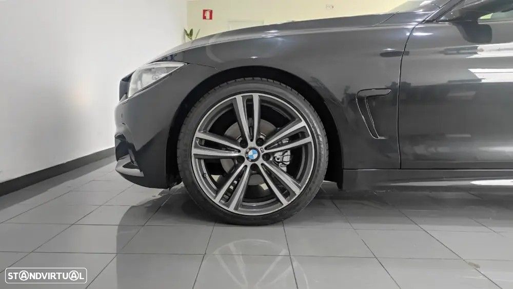 BMW 420 d Pack M Auto - 46