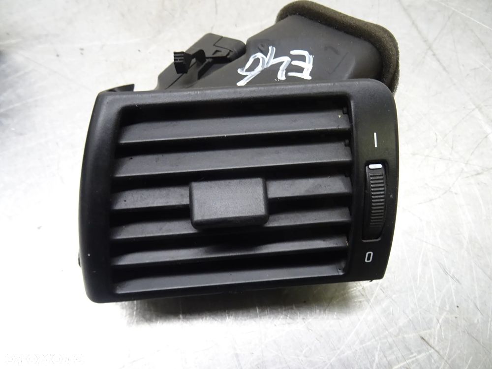 BMW E46 SEDAN 2.0D M47 KRATKI NAWIEWU KOMPLET - 7