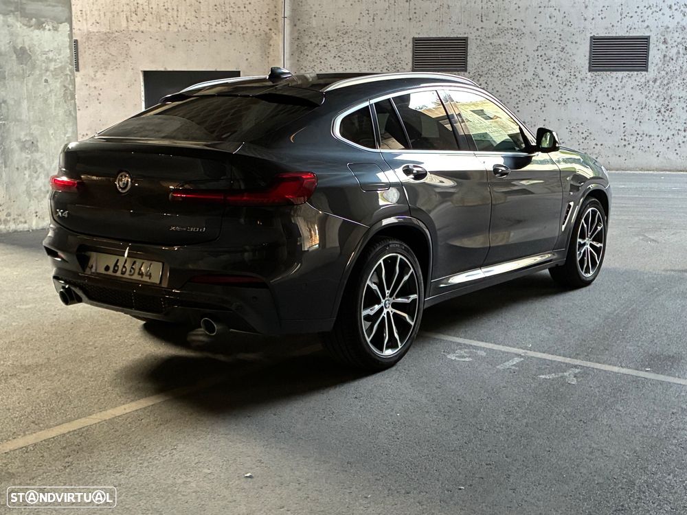 BMW X4 30 d xDrive Pack M Auto - 12