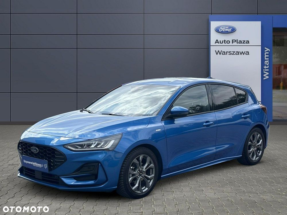 Ford Focus - 1