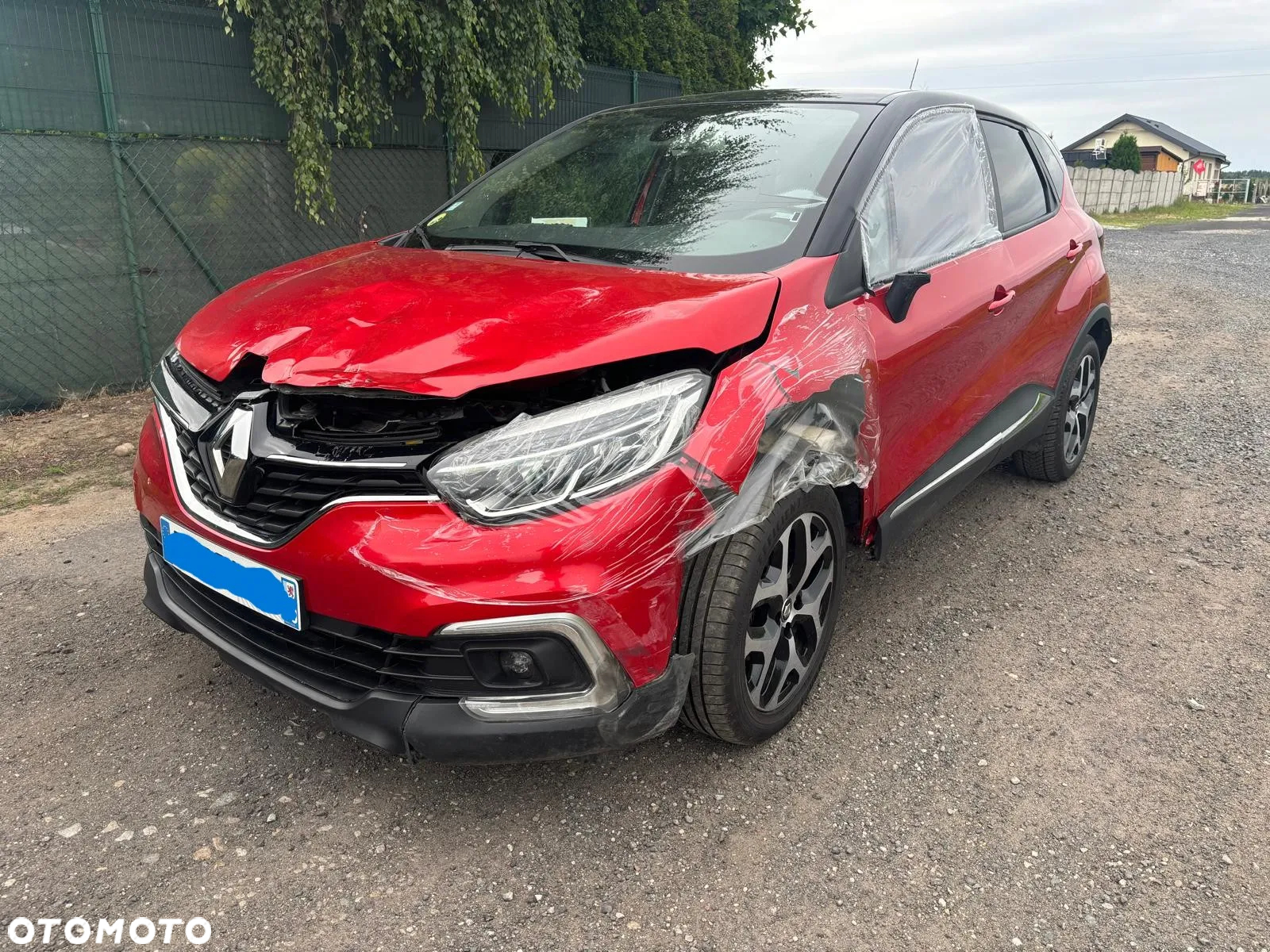 Renault Captur (ENERGY) dCi 90 EDC LIMITED - 2