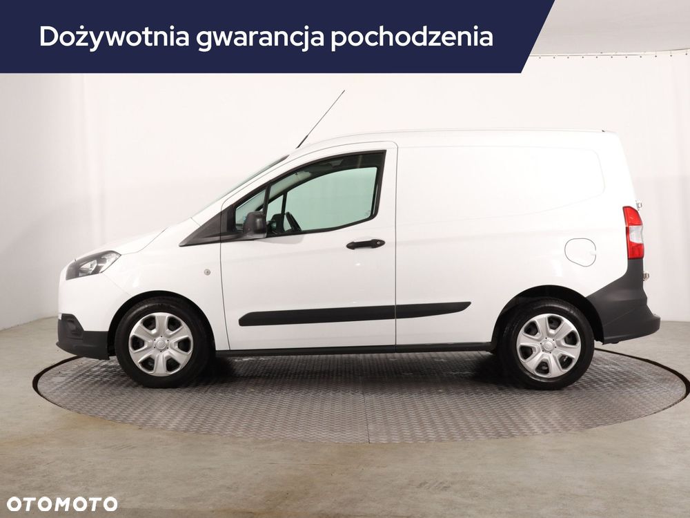 Ford transit-courier - 4