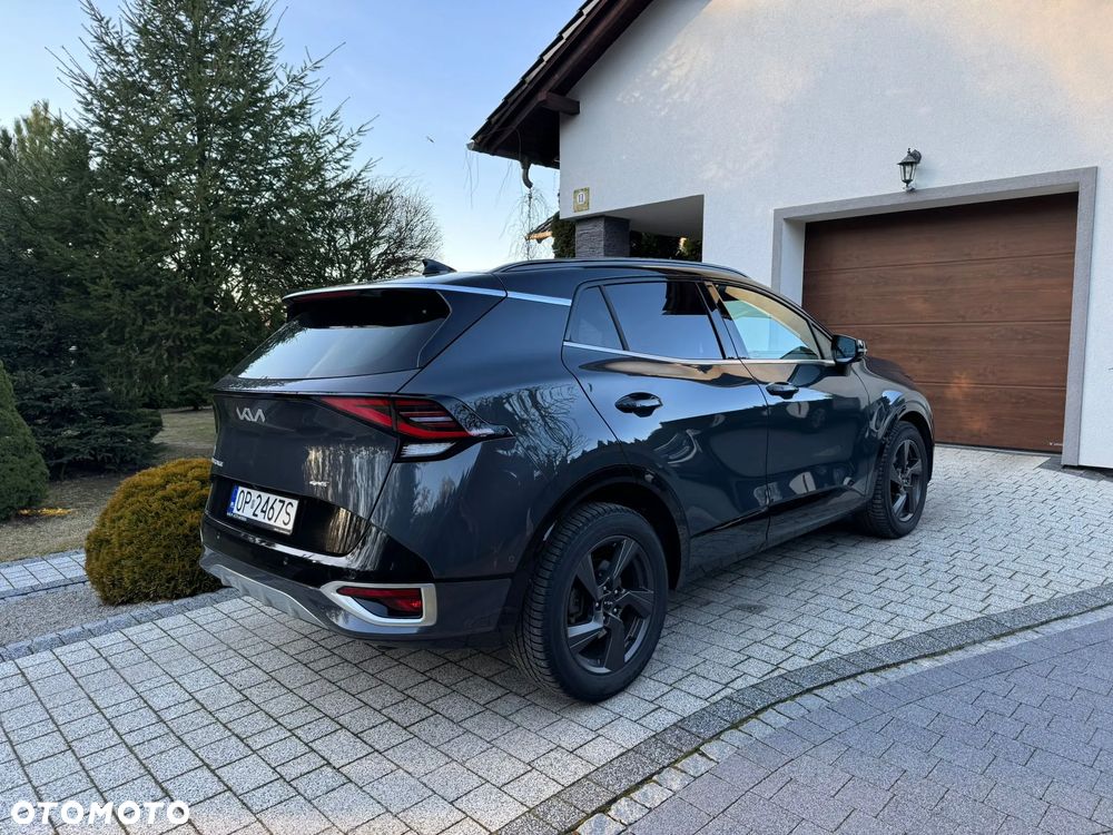 Kia Sportage 1.6 T-GDI MHEV GT Line 4WD DCT - 4