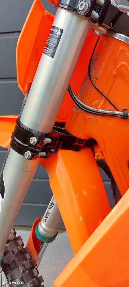 KTM SX - 15