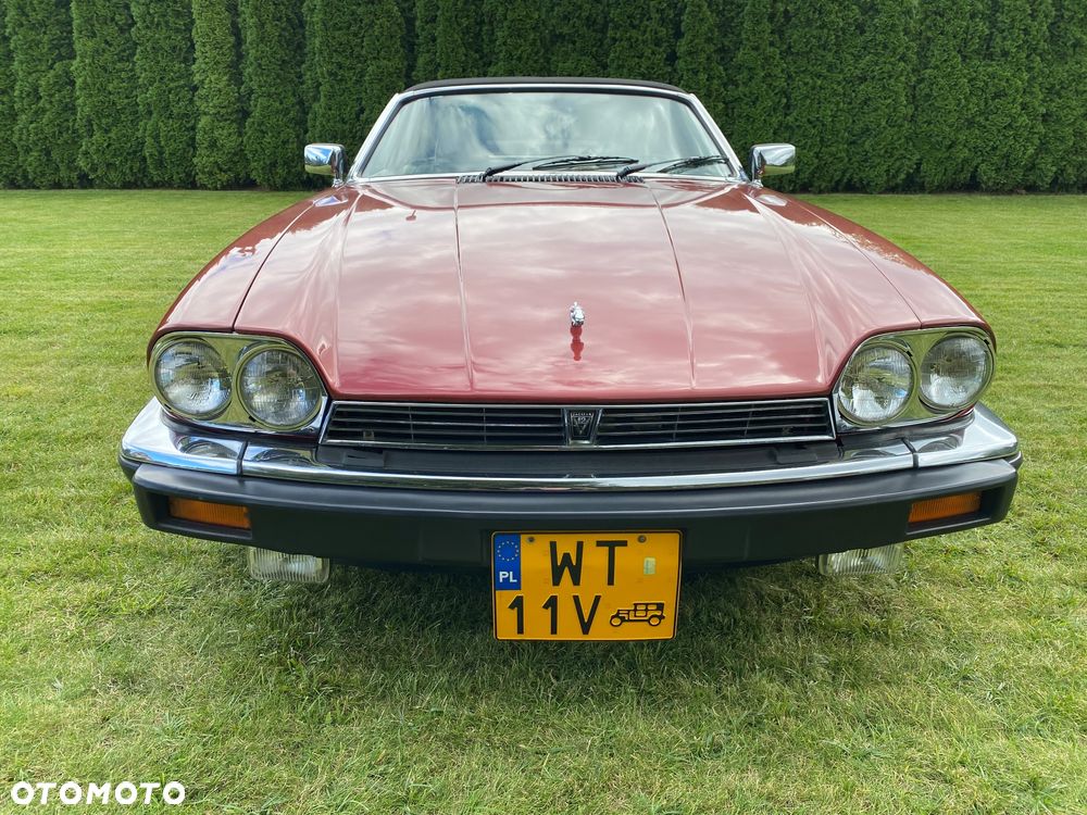 Jaguar XJ - 1