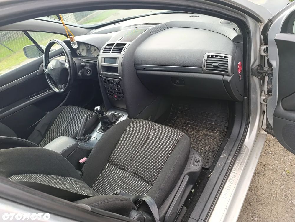 Peugeot 407 2.0 ST Komfort - 6