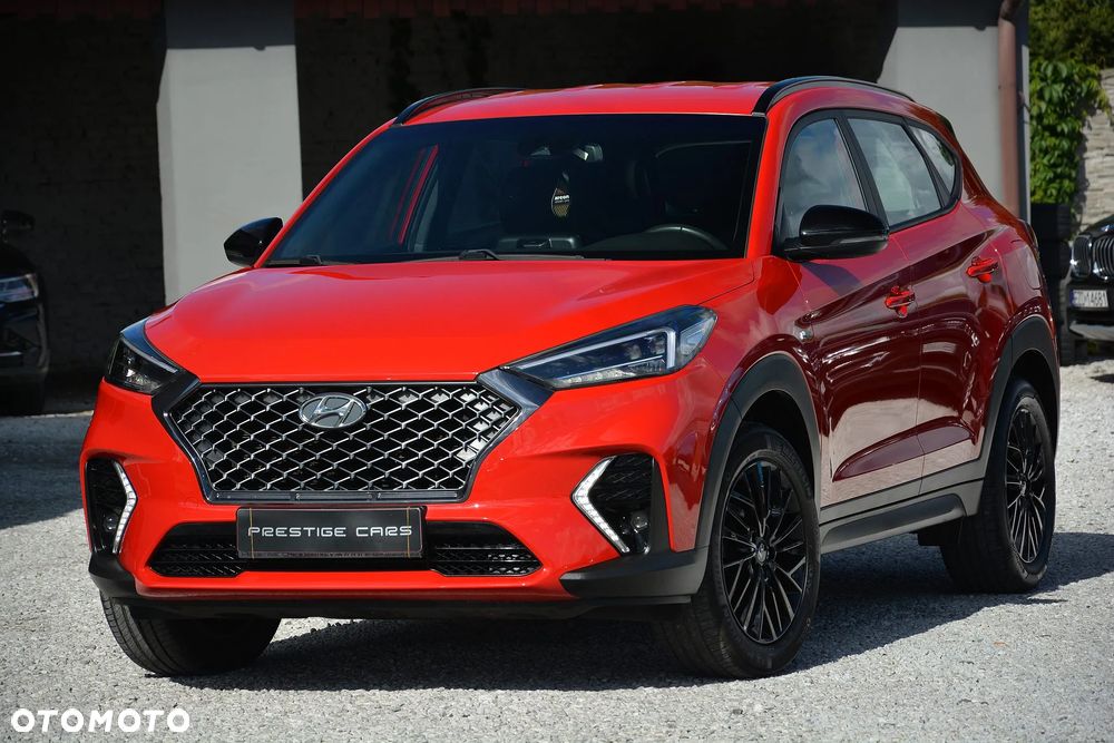 Hyundai Tucson 1.6 GDi N Line 2WD - 9