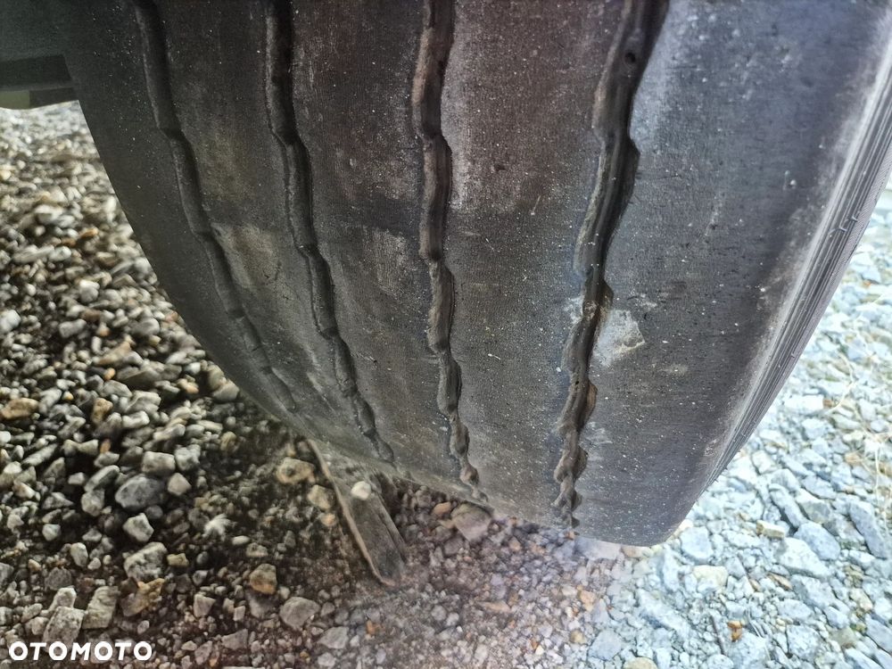 Krone Standard, Nowe plandeki - 10