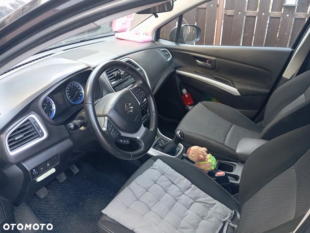 Suzuki SX4 1.6 Premium - 7