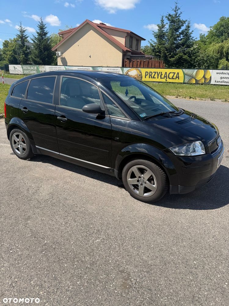Audi A2 - 2