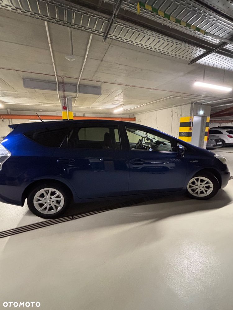 Toyota Prius+ - 9