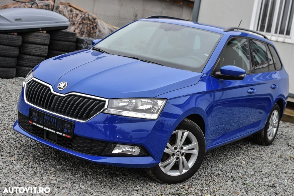 Skoda Fabia 1.0 TSI Best of Clever - 2