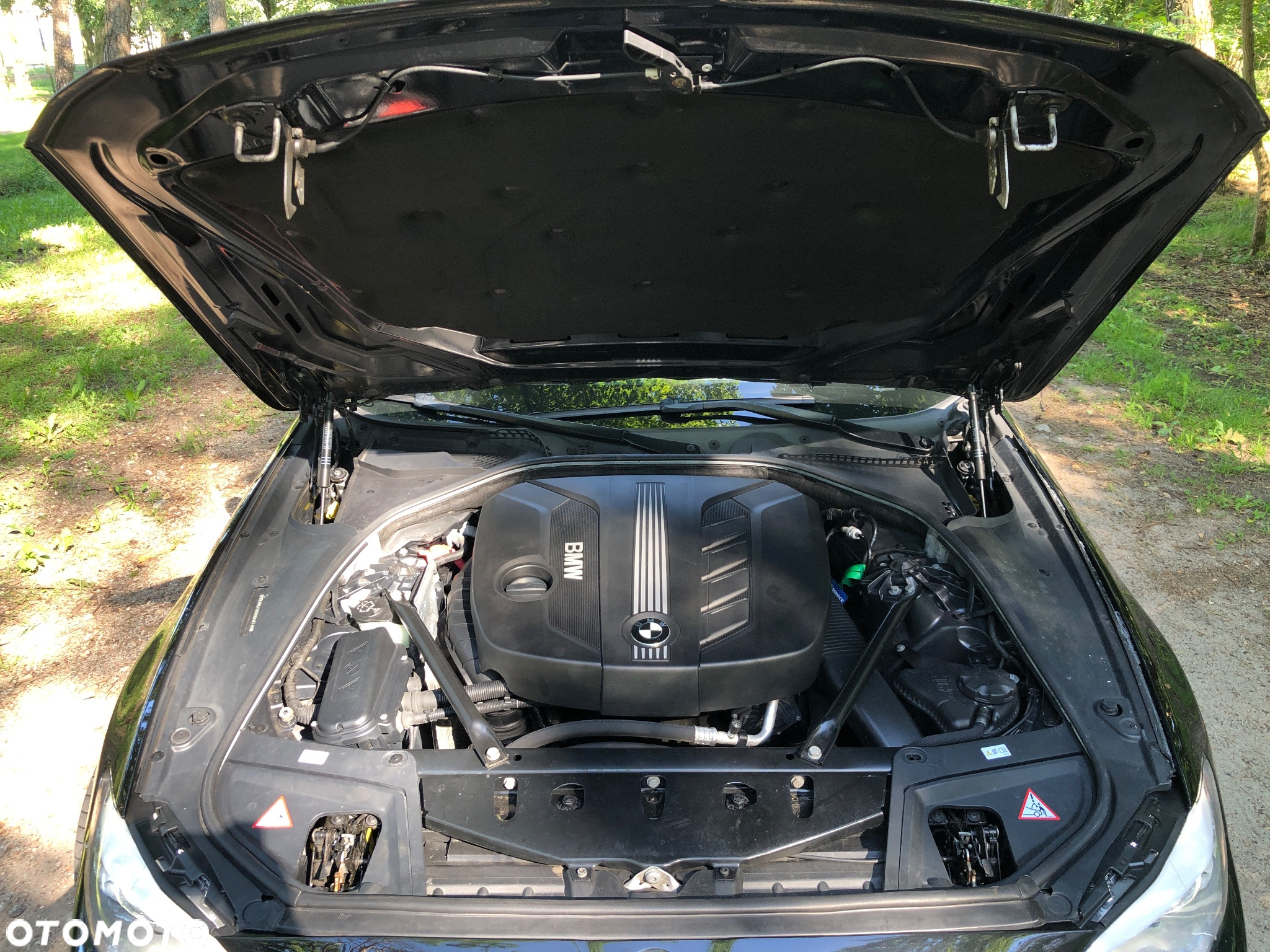 BMW Seria 5 520d Touring Sport-Aut - 31