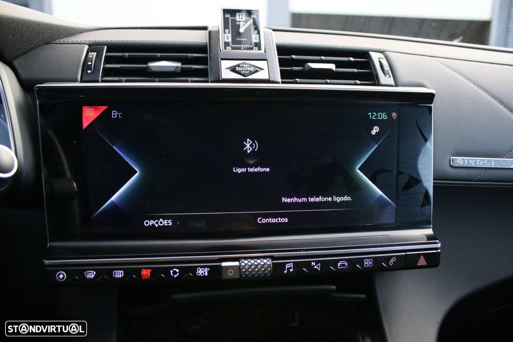 DS DS7 Crossback E-Tense Rivoli EAT8 - 27