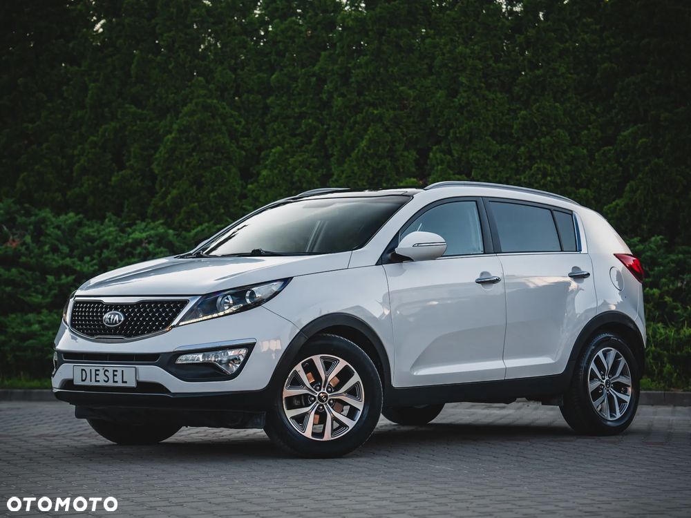 Kia Sportage 1.7 CRDI 2WD ISG Dream-Team Edition - 3