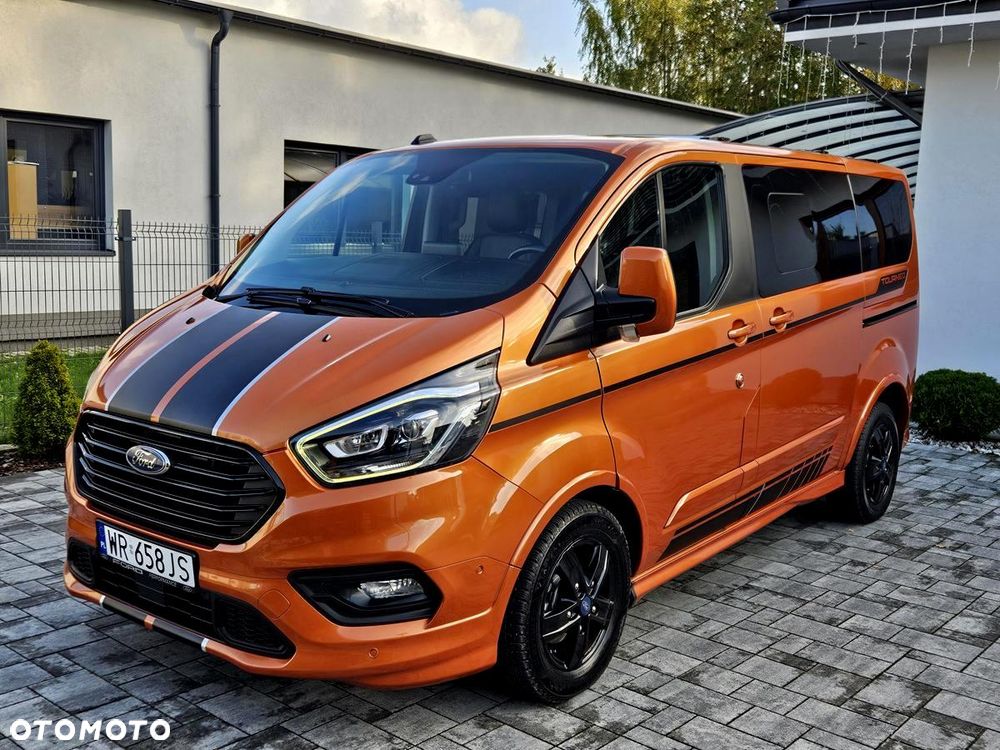 Ford Tourneo Custom 2.0 EcoBlue L1 Titanium X SelectShift - 3