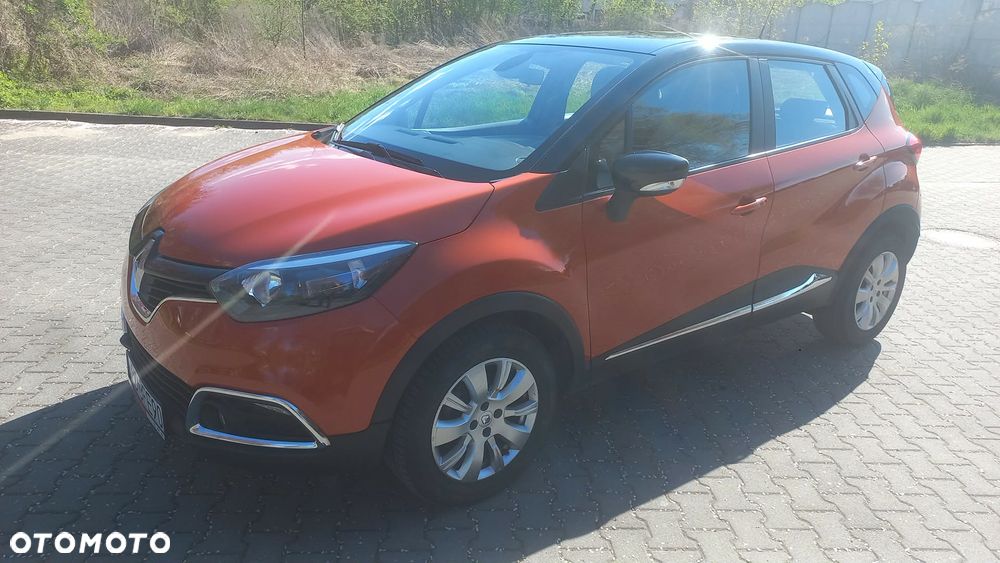 Renault Captur 1.2 Energy TCe Zen Plus EDC - 5