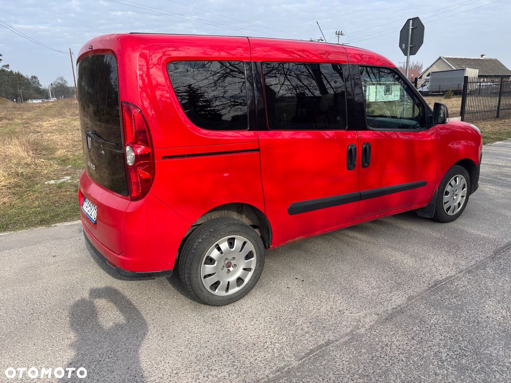 Fiat Doblo 1.6 Multijet 16V Emotion - 6