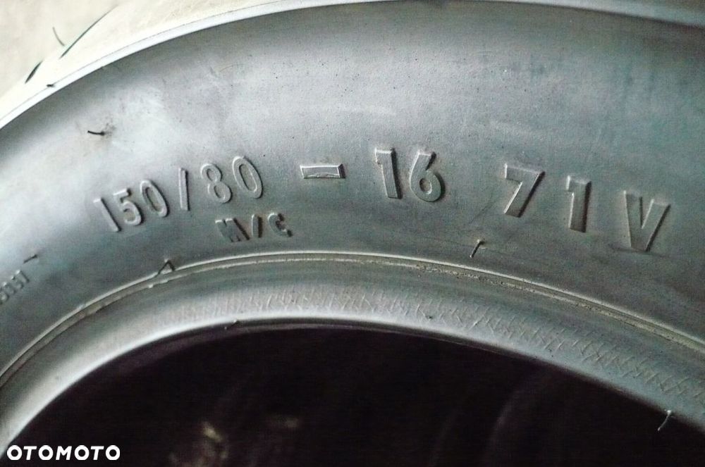 150/80-16 Continental TKV 12 NOWA - 3