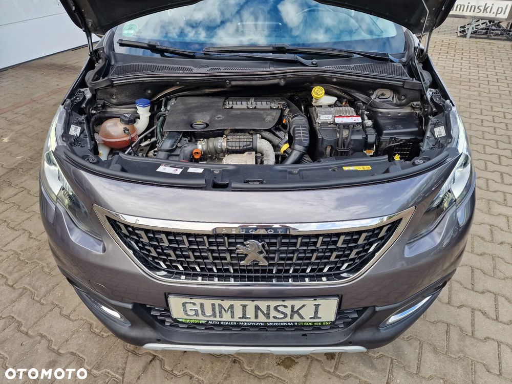 Peugeot 2008 BlueHDi FAP 120 STOP & START Allure - 15