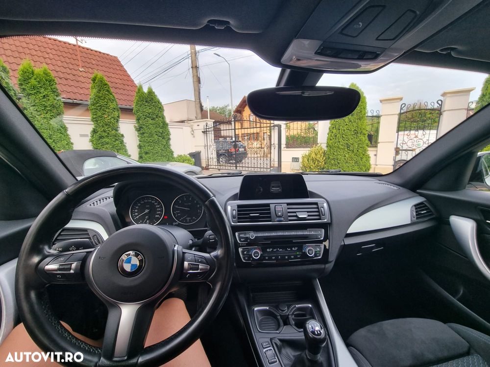 BMW Seria 1 116i M Sport - 14