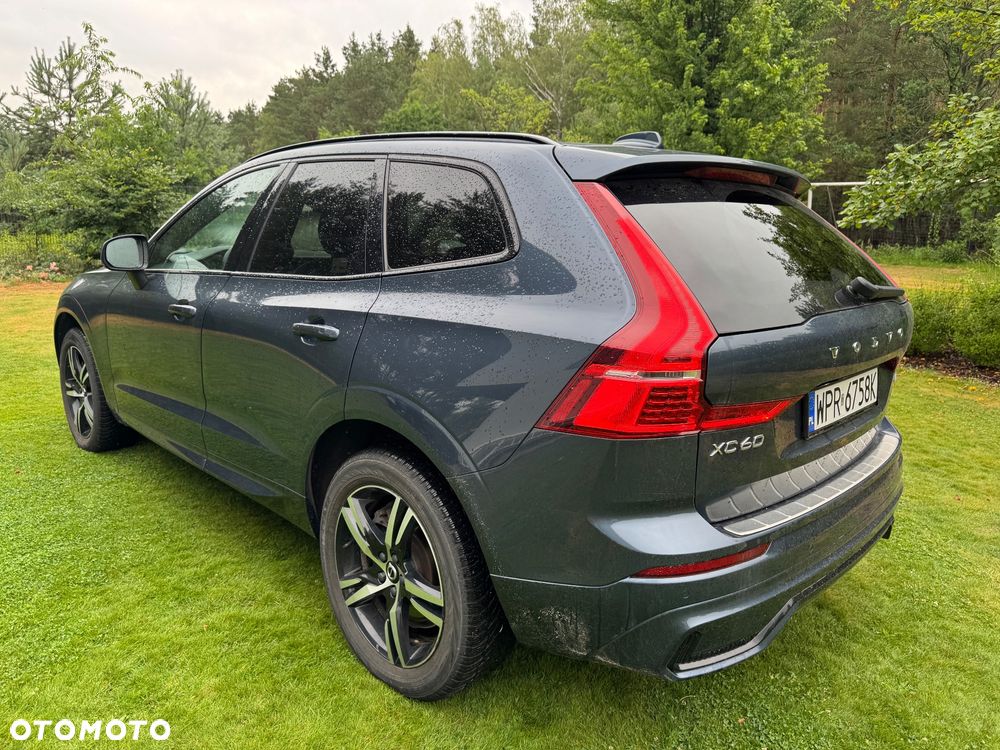 Volvo XC 60 B4 B R-Design - 13