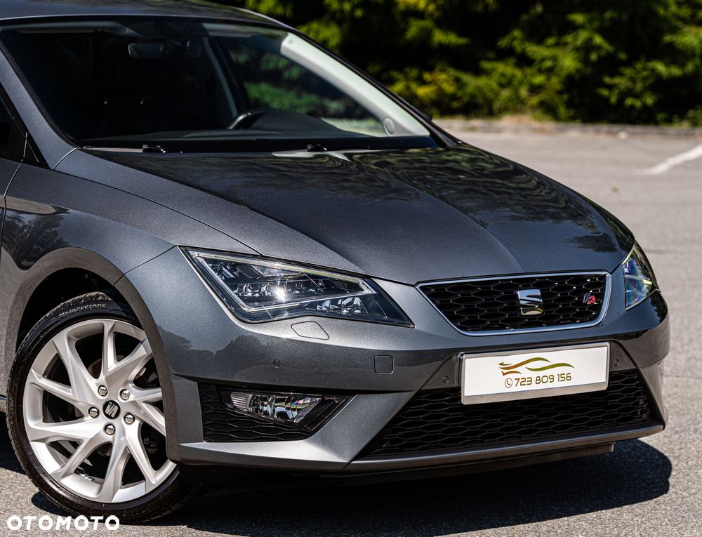 Seat Leon 1.4 TSI FR S&S - 14