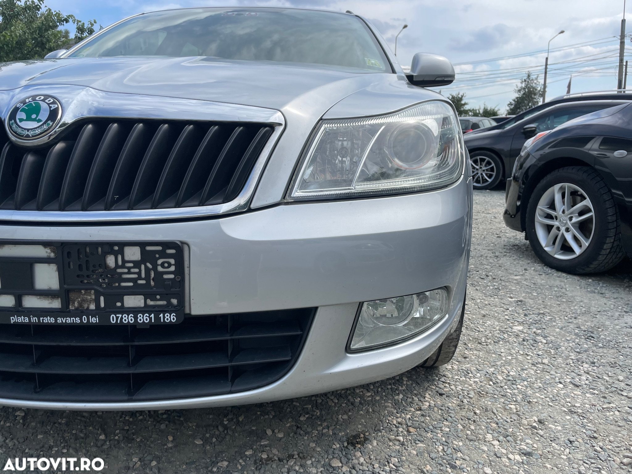 Skoda Octavia 2.0 TDI DPF FAMILY - 22