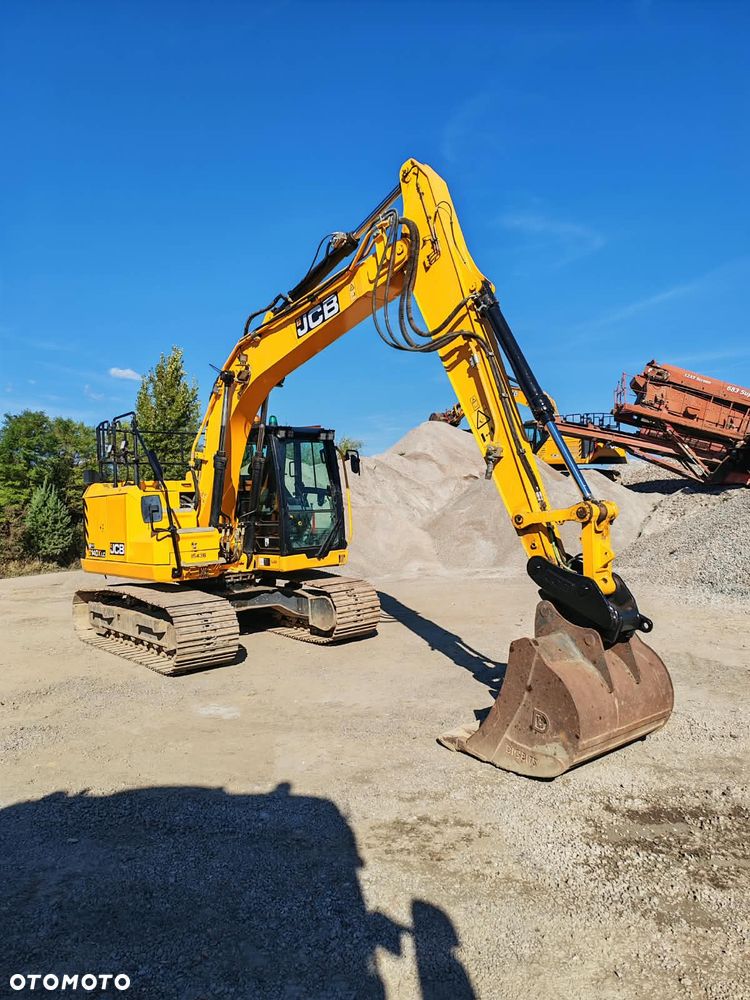 JCB 140 X LC - 9