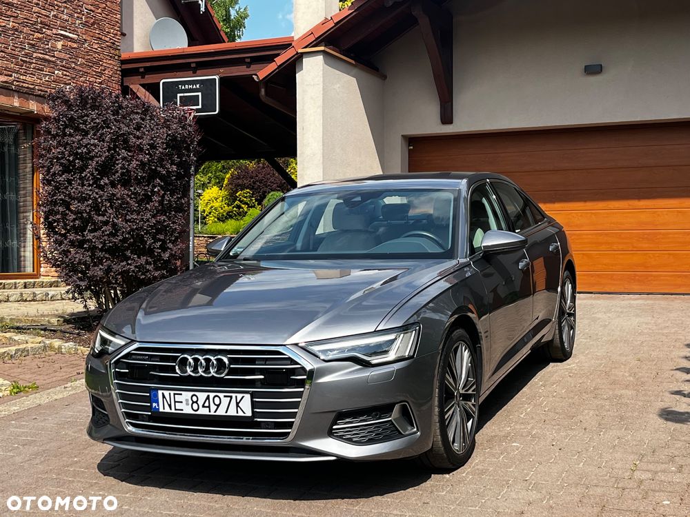 Audi A6 Limousine - 3