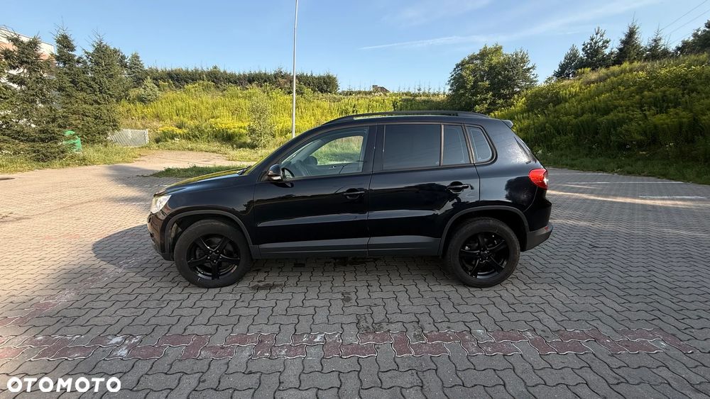 Volkswagen Tiguan 2.0 TDI DPF 4Motion DSG Exclusive - 6