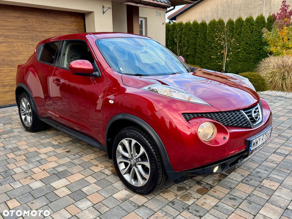 Nissan Juke 1.6 Tekna - 5