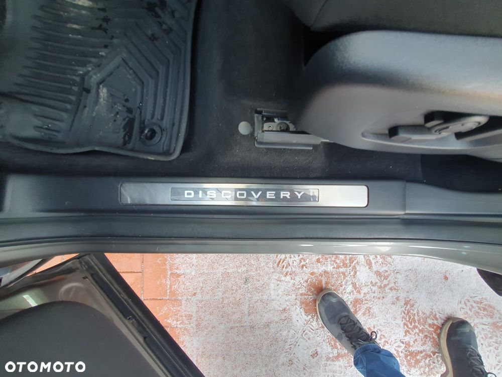 Land Rover Discovery Sport 2.0 P250 mHEV HSE - 19