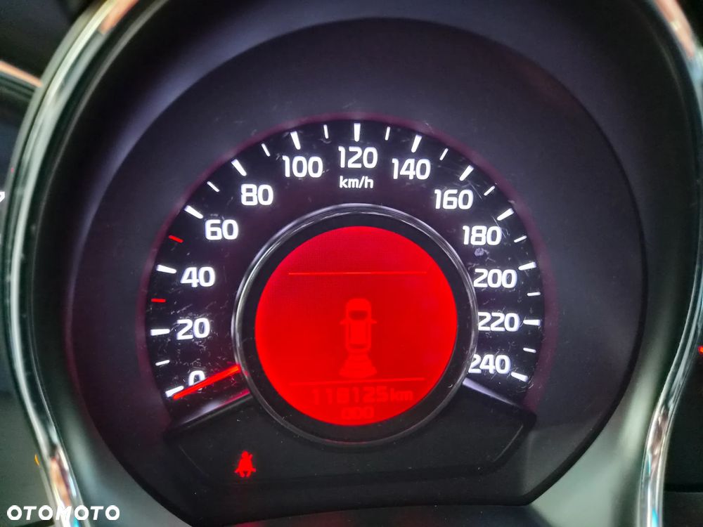 Kia Ceed 2016