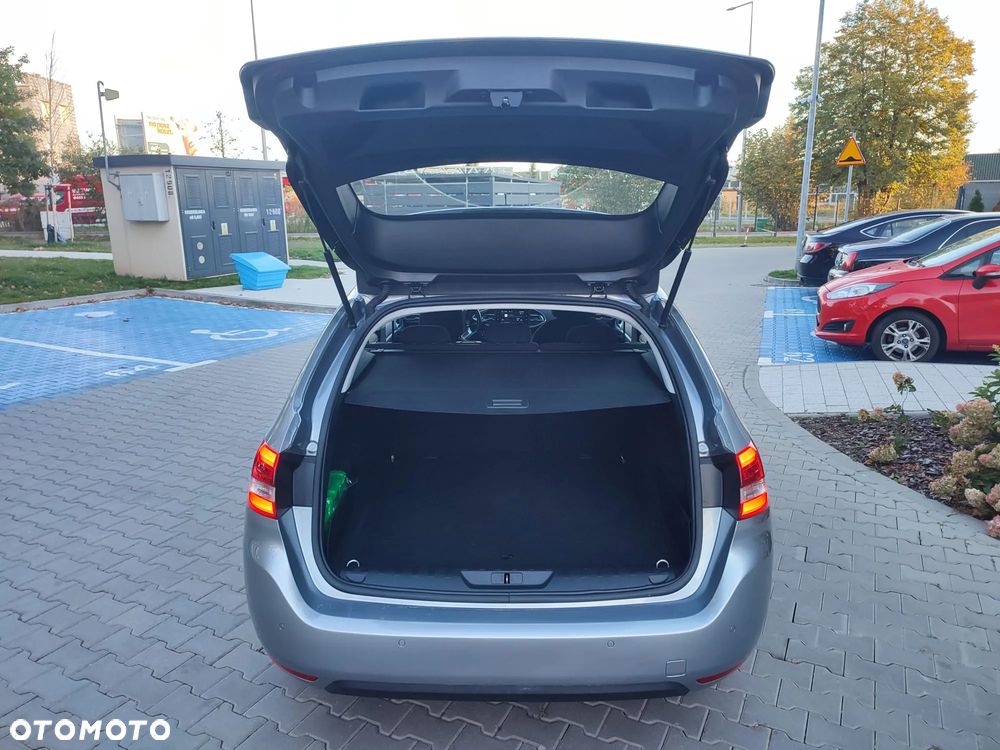 Peugeot 308 1.5 BlueHDi Active Pack Business S&S - 15