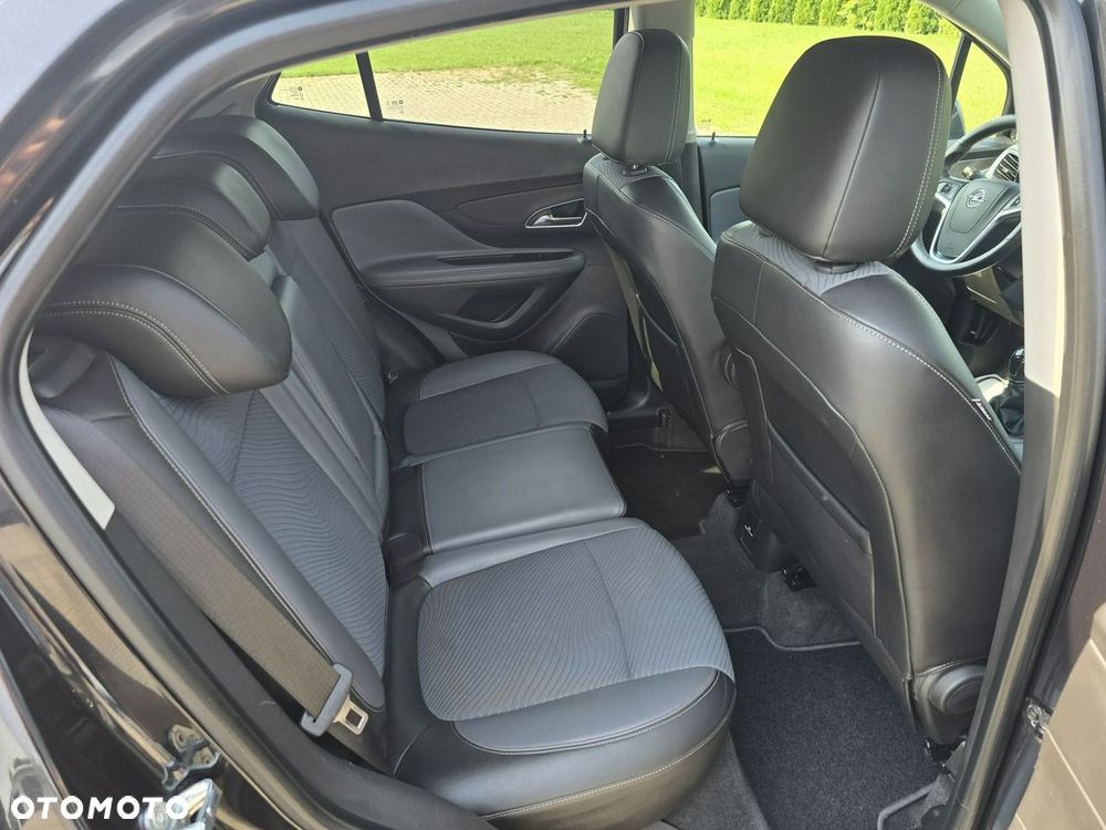 Opel Mokka - 22