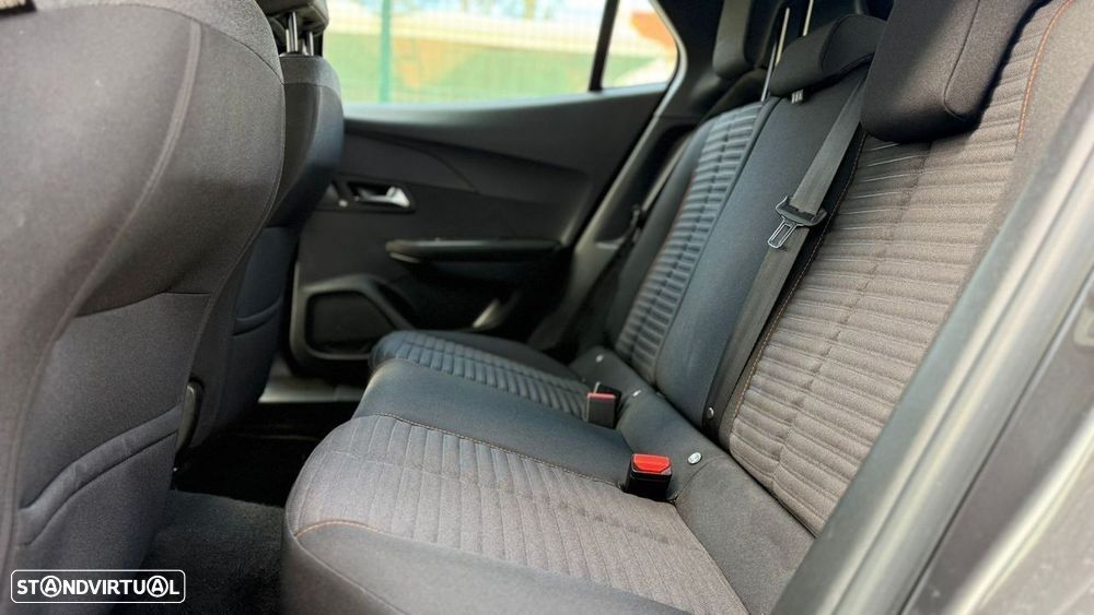 Peugeot 2008 1.5 BlueHDi Active Pack EAT8 - 13