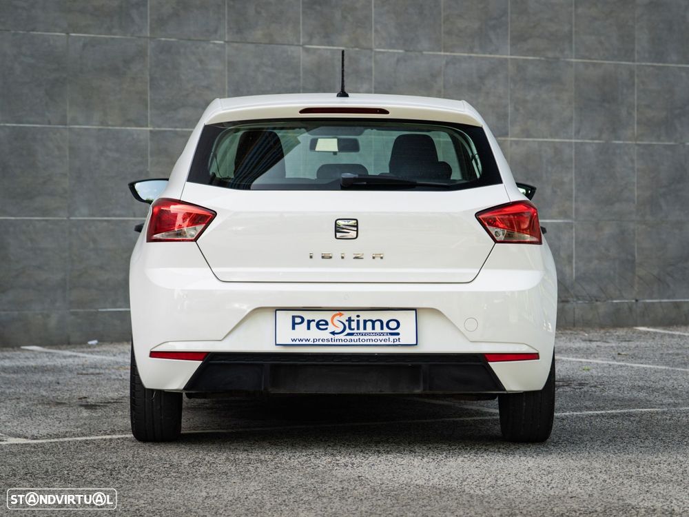 SEAT Ibiza 1.0 TSI Style - 5