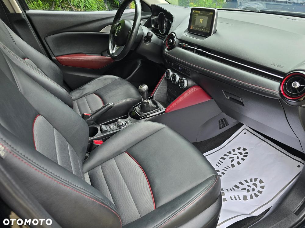 Mazda CX-3 SKYACTIV-G 120 FWD Sports-Line - 19